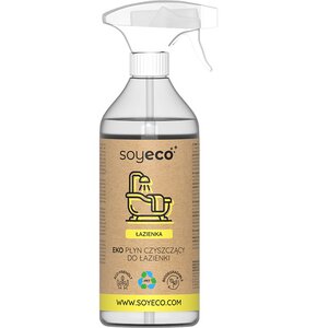 Płyn do czyszczenia łazienki SOYECO SECO064_500_PL 500 ml