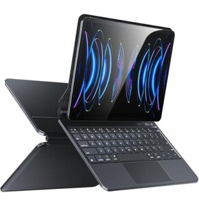 Etui na iPad Pro/Air USAMS Miaoke Series Czarny Klawiatura