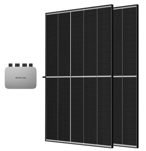 Fotowoltaika balkonowa ECOFLOW Mini