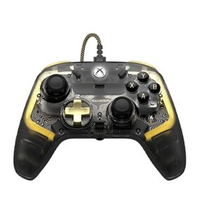 Kontroler GAMESIR K1 Flux Czarno-złoty