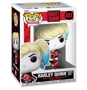Figurka FUNKO Pop DC Comics Harley Quinn
