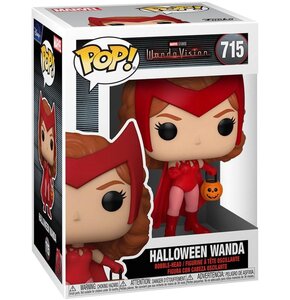 Figurka FUNKO Pop WandaVision Wanda Halloween