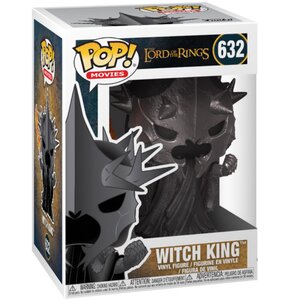 Figurka FUNKO Pop Lord Of The Rings - Witch King