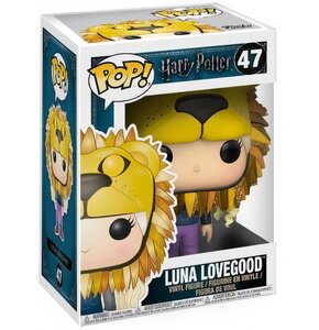 Figurka FUNKO Pop Harry Potter Luna Lovegood