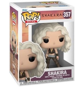 Figurka FUNKO Pop Shakira Wherever