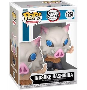Figurka FUNKO Pop Demon Slayer Kimetsu No Yaiba Inosuke Hashibira