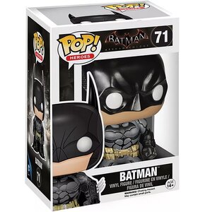 Figurka FUNKO Pop Batman Arkham Knight: Batman