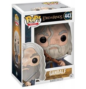 Figurka FUNKO Pop Lord Of The Rings - Gandalf