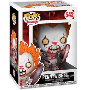 Figurka FUNKO Pop Stephen King S IT Pennywise With Spider Legs