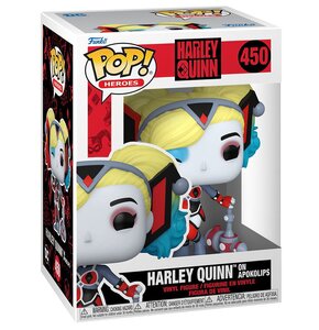 Figurka FUNKO Pop DC Comics: Harley Quinn On Apokolips