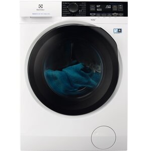 Pralko-suszarka ELECTROLUX EW7W268SP DualCare 700 8 kg 1600 obr Woolmark Blue Wash&Dry