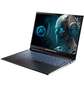 Laptop DREAMMACHINES RG4070-16PL26 16” 144Hz Ultra 7-155H 32GB RAM 1TB SSD GeForce RTX4070 DLSS 3, Funkcje AI