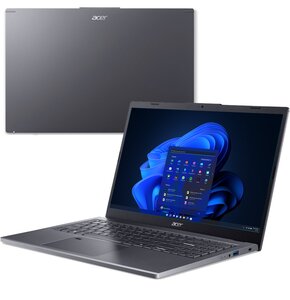 Laptop ACER Extensa EX215-56 15.6" IPS Core 3 100U 16GB RAM 512GB SSD Windows 11 Professional