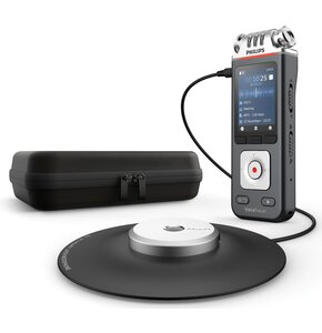 Dyktafon PHILIPS DVT8115