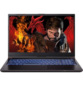 Laptop DREAMMACHINES RG2050-15PL21 15.6" 144Hz i5-13420H 32GB RAM 1TB SSD GeForce RTX2050