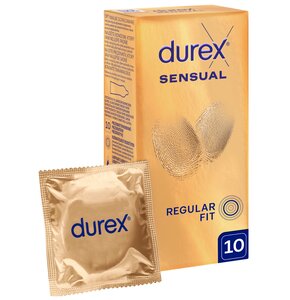 Prezerwatywa DUREX Sensual (10 szt.)