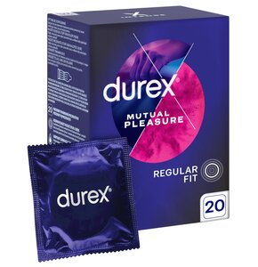 Prezerwatywa DUREX Mutual Pleasure (20 szt.)