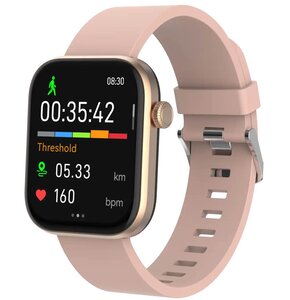 Smartwatch DENVER SWC-185RO Różowe złoto