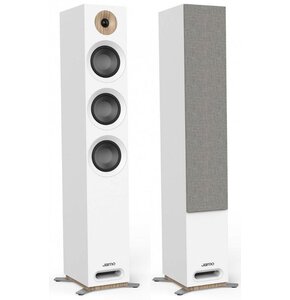 Kolumny głośnikowe JAMO S-809 Biały (2 szt.)