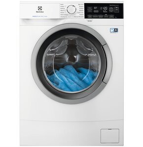 Pralka ELECTROLUX MEWN6S306X SensiCare 600 6 kg 1200 obr SoftPlus Eco TimeManager