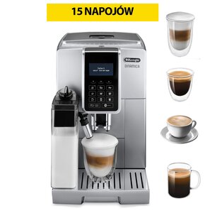 Ekspres DELONGHI Dinamica ECAM 350.75.S