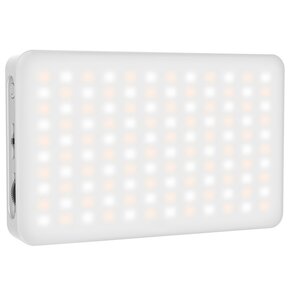 Lampa LED ULANZI VL120 RGB Biały