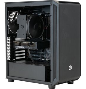 Komputer MAD DOG ENDORFY500AIR-A11DB32 R7-7800X3D 32GB RAM 1TB SSD GeForce RTX4070 DLSS 3 Wi-Fi