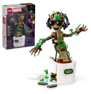 LEGO 76297 Marvel Tańczący Groot