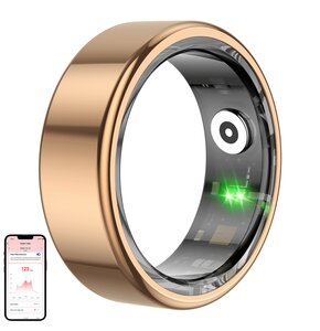 Smartring COLMI R02 21.3mm Złoty