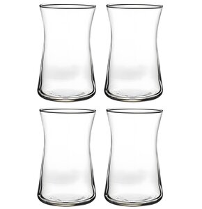 Zestaw szklanek PASABAHCE Heybeli 160 ml (8 elementów)