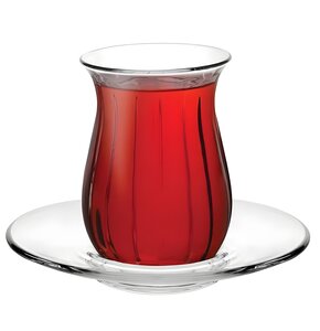 Zestaw szklanek PASABAHCE Linka 145 ml (12 elementów)