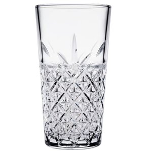 Komplet szklanek wysokich PASABAHCE Timeless 470ml (4 sztuki)