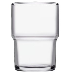 Komplet szklanek hartowanych PASABAHCE Hill 200ml (6 sztuk)