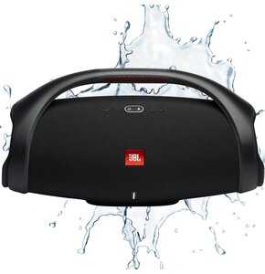 Głośnik mobilny JBL Boombox 2 Czarny