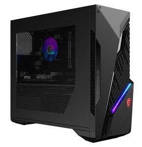 Komputer MSI MAG Infinite S3 14NUD7-1432EU i7-14700F 16GB RAM 1TB SSD GeForce RTX4060Ti DLSS 3 Wi-Fi Windows 11