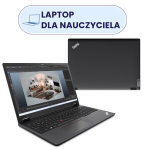 Laptop LENOVO ThinkPad P16v Gen 2 16" IPS Ultra 7-165H 64GB RAM 1TB SSD RTX2000 Ada Windows 11 Professional, Funkcje AI