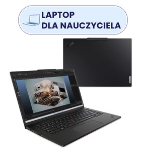Laptop LENOVO ThinkPad P14s Gen 5 14.5" IPS Ultra 7-165H 32GB RAM 1TB SSD RTX500 Ada Windows 11 Professional, Funkcje AI