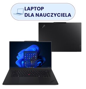 Laptop LENOVO ThinkPad P1 Gen 7 16" 165Hz Ultra 7-165H 32GB RAM 1TB SSD GeForce RTX4060 DLSS 3 Windows 11 Professional, Funkcje AI