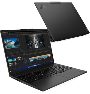Laptop LENOVO ThinkPad T16 Gen 3 16" IPS Ultra 7-155U 32GB RAM 1TB SSD Windows 11 Professional, Funkcje AI
