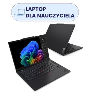 Laptop LENOVO ThinkPad T14s Gen 6 14" IPS Snapdragon X1E-78-100 32GB RAM 512GB SSD Windows 11 Professional