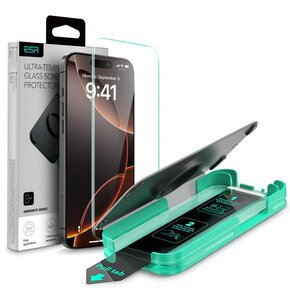 Szkło hartowane ESR Armorite do Apple iPhone 16 Pro Max