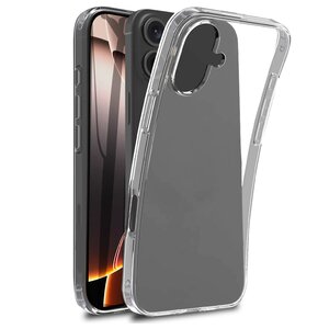Etui ROCK Pure do Apple iPhone 16 Przezroczysty