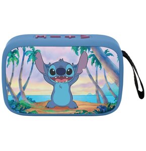 Głośnik mobilny LEXIBOOK Disney Classics Stitch BT018D Niebieski