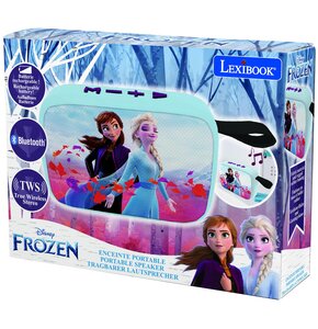 Głośnik mobilny LEXIBOOK Disney Frozen BT018FZ