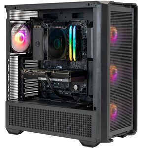 Komputer MAD DOG GeForce RTX4070 Super PurePC Edition 2
