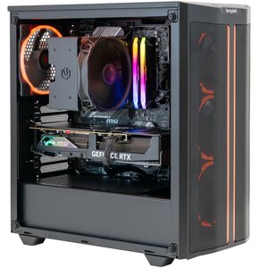 Komputer MAD DOG GeForce RTX4080 Super PurePC Edition 2