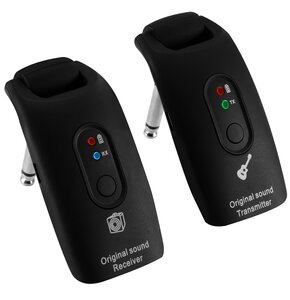 Bezprzewodowy system do gitar MUSICMATE MM-A120 Chordcast