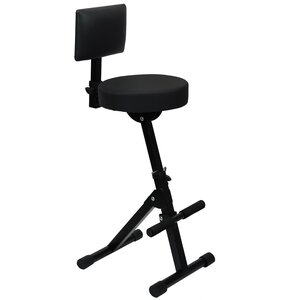 Krzesło dla muzyka MUSICMATE MM-K35 Orchestrator 