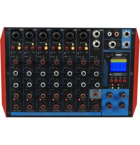 Mikser audio MUSICMATE MM-SM500 FusionMix