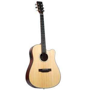 Gitara elektroakustyczna MUSICMATE MM-G200 Stringstar